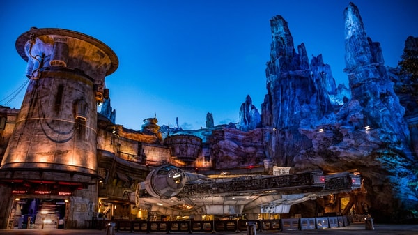Walt Disney World Hollywood Studios Review