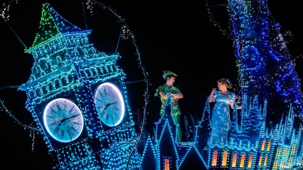 Walt Disney World Magic Kingdom Park Review
