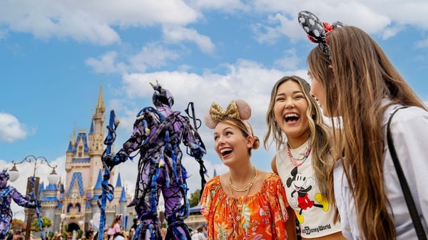 About Walt Disney World