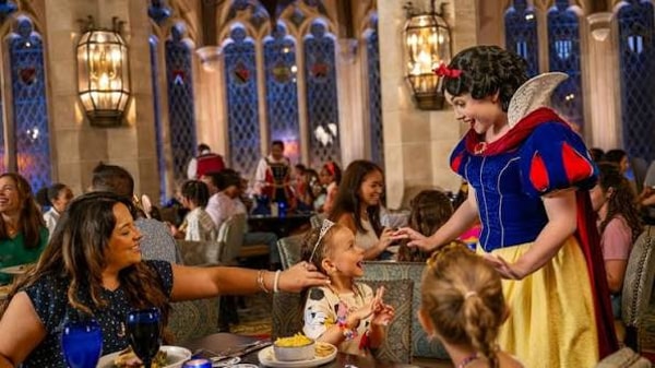 Walt Disney World Review