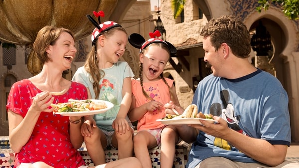 Walt Disney World Vacation Packages Review
