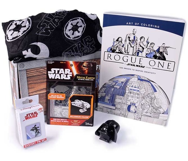 Walt Life Walt Wars Box Review