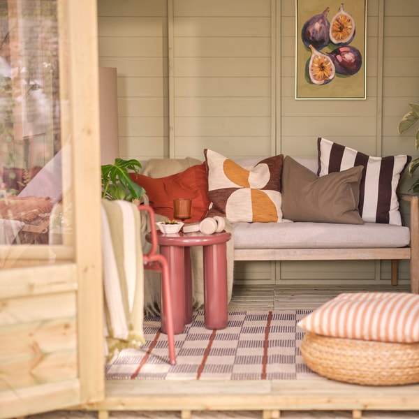 Waltons Garden Overview