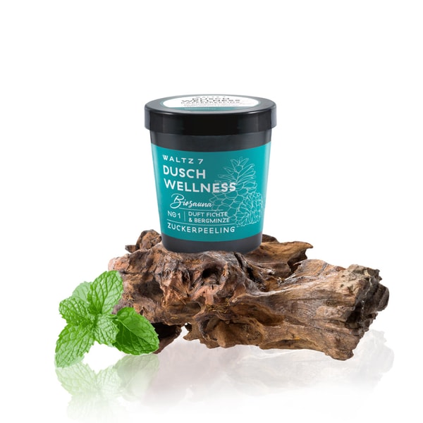 Waltz 7 Zucker-&Ouml;l-Peeling Biosauna Bewertung