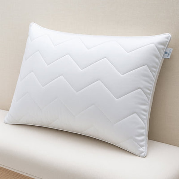 Wamsutta Supreme Comfort Down Alternative Hybrid Bed Pillow Review