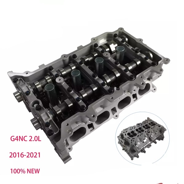 Wanasign Auto Cylinder Head Assembly G4NC Review