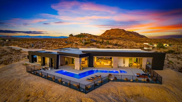 Wander Joshua Tree Elysium Review