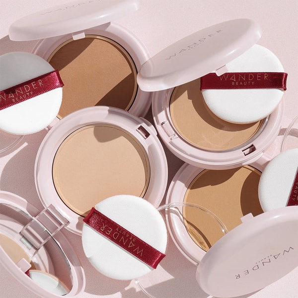 Wander Beauty Wanderlust Powder Foundation Review