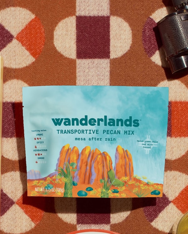 About Wanderlands