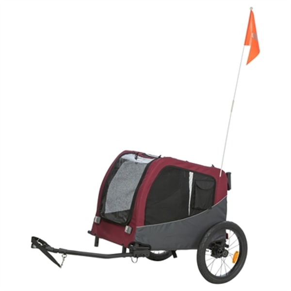 Wankas winkeltje TRIXIE Hondenfietskar Beoordeling