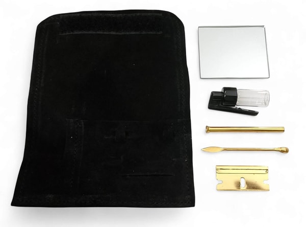 Wapshop Suede Snuifkit Beoordeling