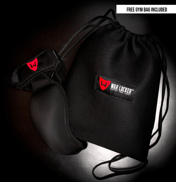 War Locker A3 Groin Protector Review