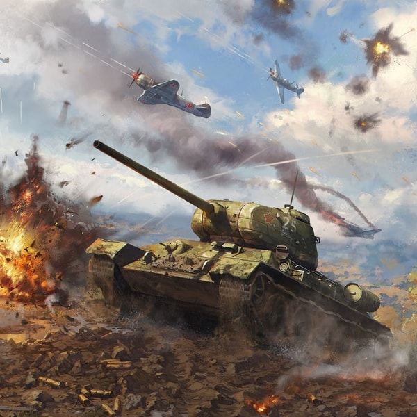 About War Thunder