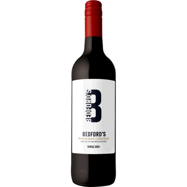 Warehouse Wines Bedford's Winemaker's Collection Shiraz Review