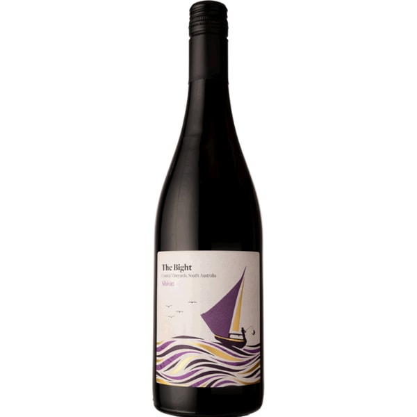 Warehouse Wines The Bight Shiraz Australia 2025 Review