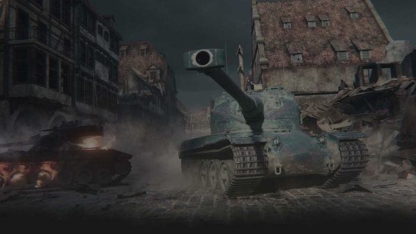 Wargaming.net World of Tanks Review