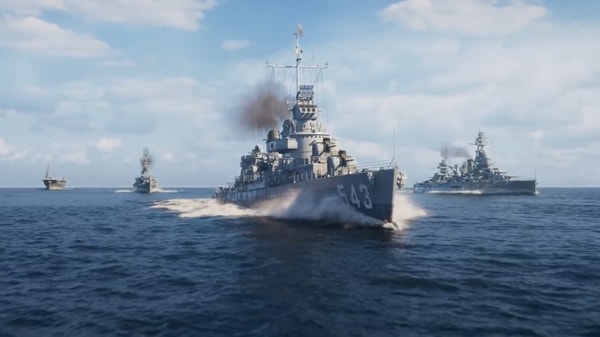 Wargaming.net World of Warships Review