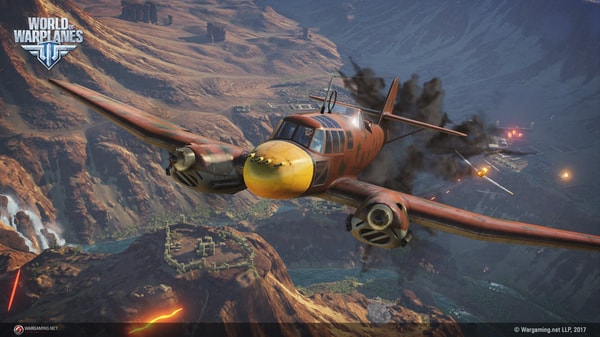 Wargaming.net World of Warplanes Review