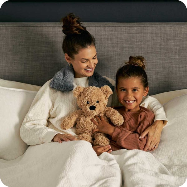 Warmies Brown Curly Bear Review