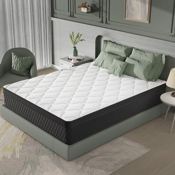 WARMKISS ELEMUSE Memory Foam Mattress Review