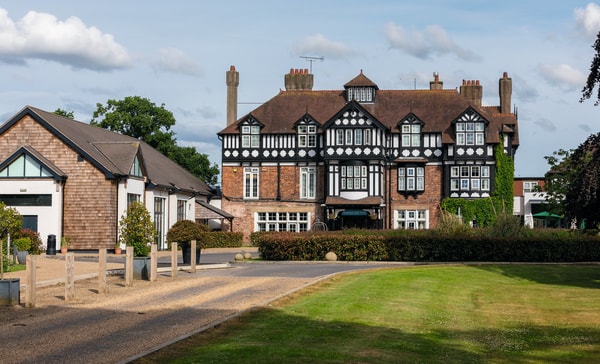 Warner Hotels Alvaston Hall Review