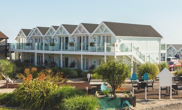 Warner Hotels Corton Review