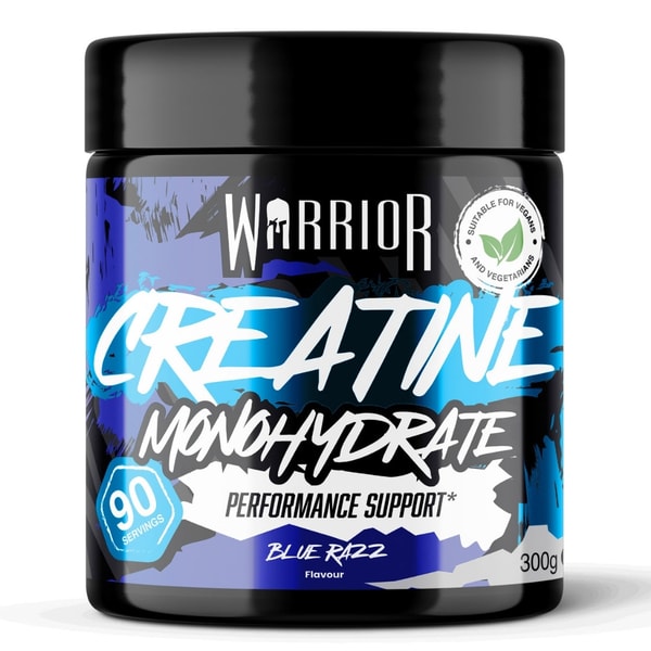 Warrior Creatine Monohydrate Powder Review