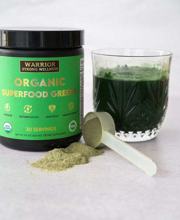 About Warrior Strong Wellness