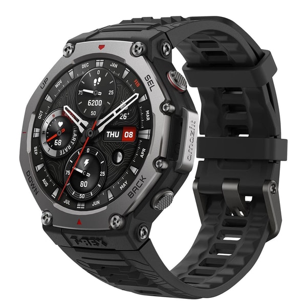 Watch Empires Amazfit T-REX 3 Smartwatch Ulasan