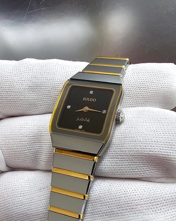 Watch Warehouse RADO Anatom Jubile Review