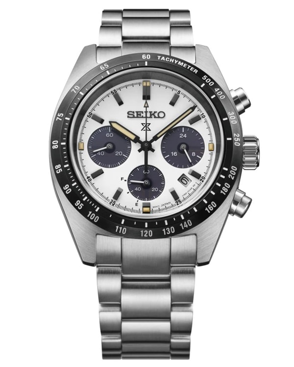 Watch Warehouse SEIKO Prospex SpeedTimer Review