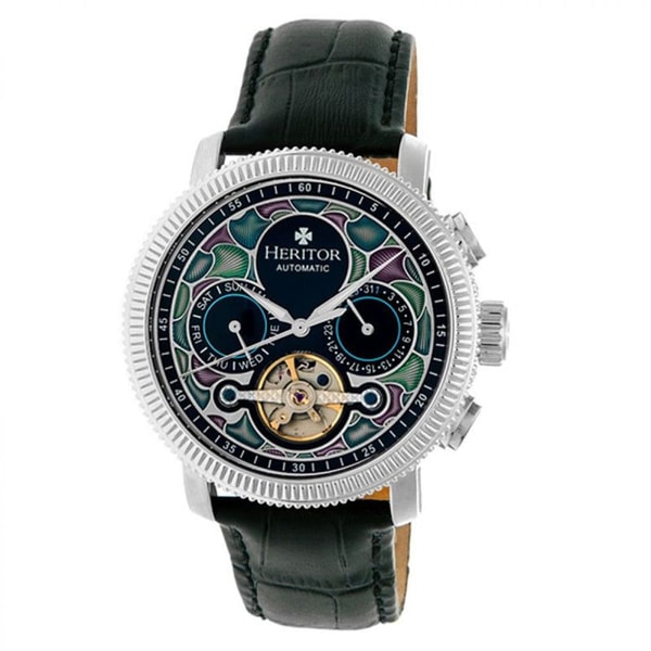 Watch2Day Heritor Aura Automatic Beoordeling