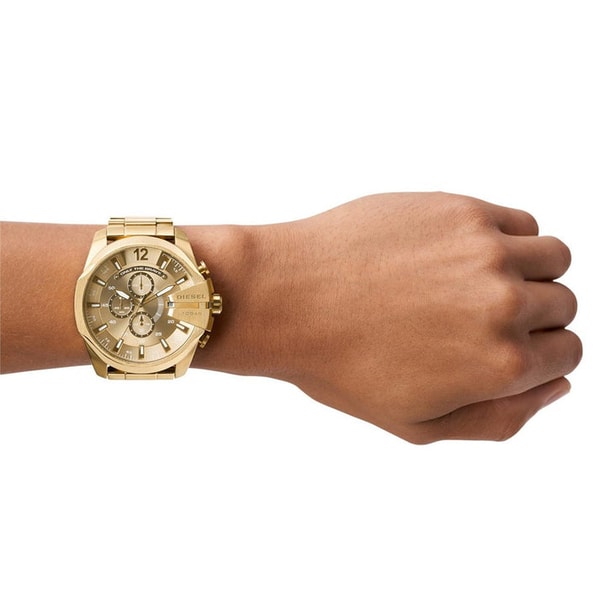 Watches Of USA Diesel DZ4360 Mega Chief Review