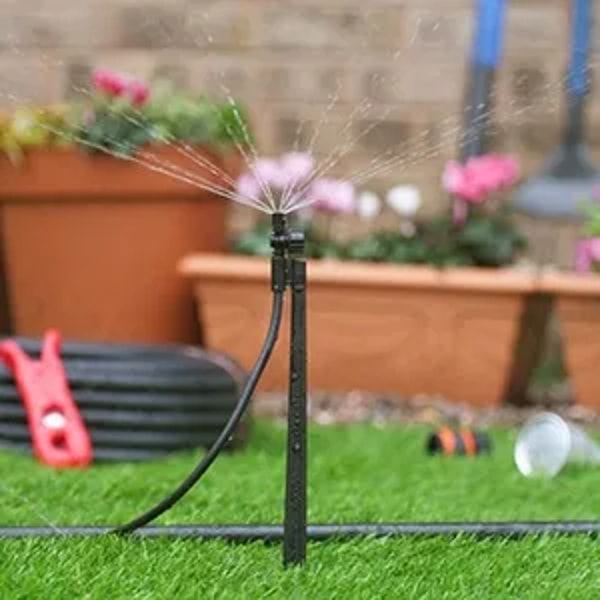 About Water Irrigation
