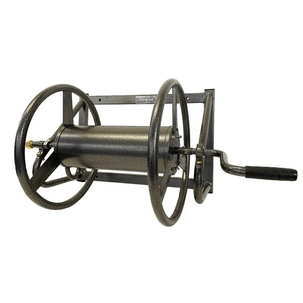 Water Irrigation HydroSure Hose Reel Review