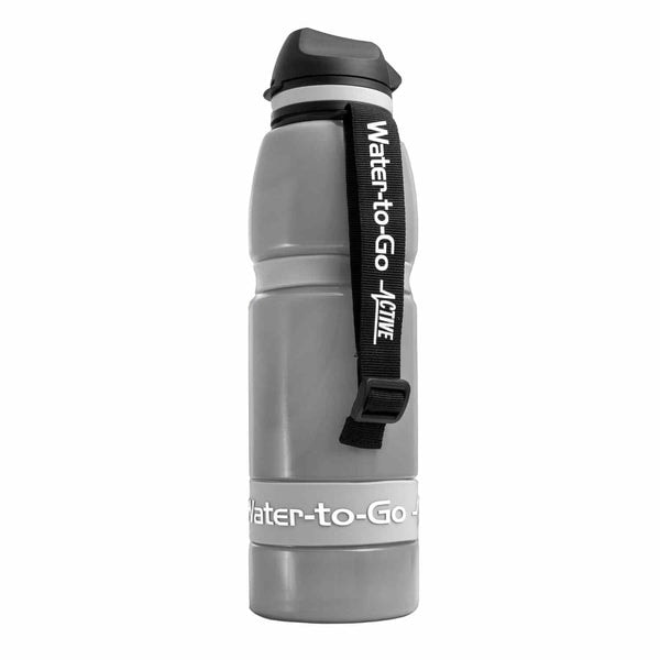 Water to Go Extra Large Water Purifier Bottle Reviews