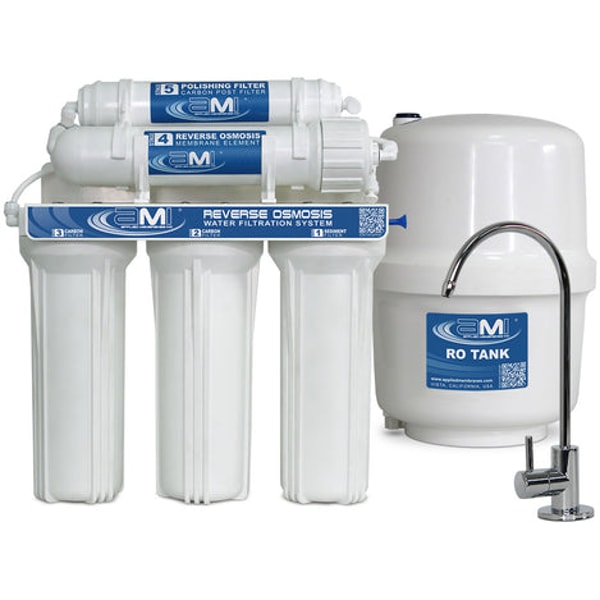 WaterAnywhere Under-Sink Reverse Osmosis Systems Review