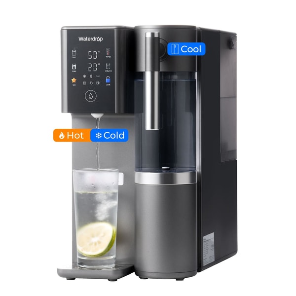 Waterdrop Reverse Osmosis Hot Cold Water Dispenser A2 Review