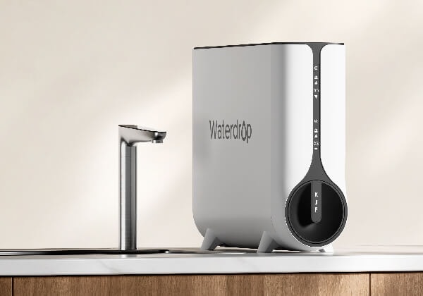 About Waterdrop