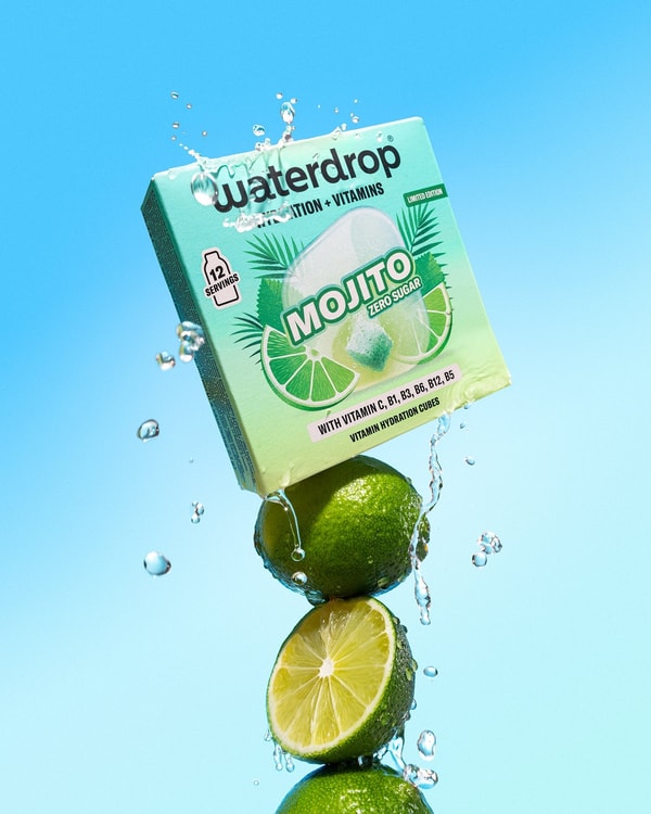 About waterdrop