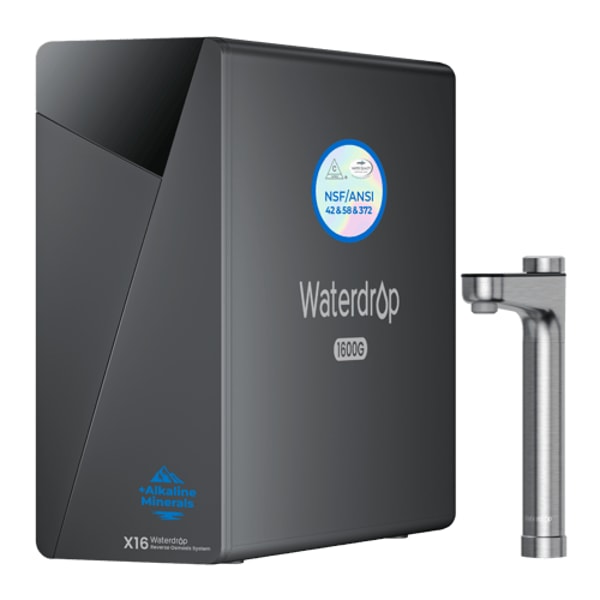 Waterdrop X16 Review