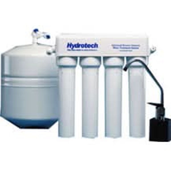 WaterFilters.NET Hydrotech 4VTFC75G Reverse Osmosis System Review