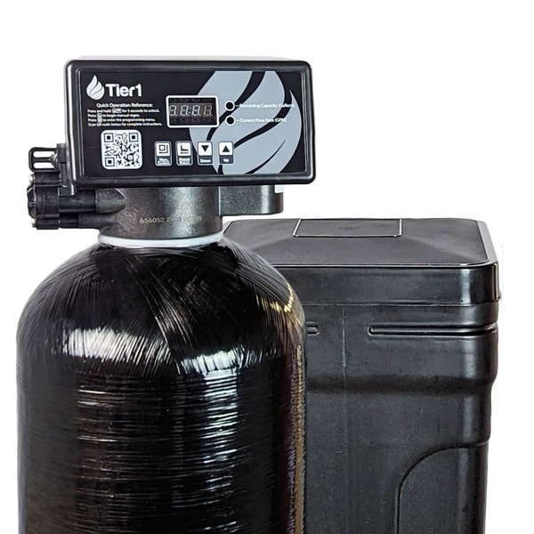 Everyday Series Compact 24,000 Grain High Efficiency Water Softener Review