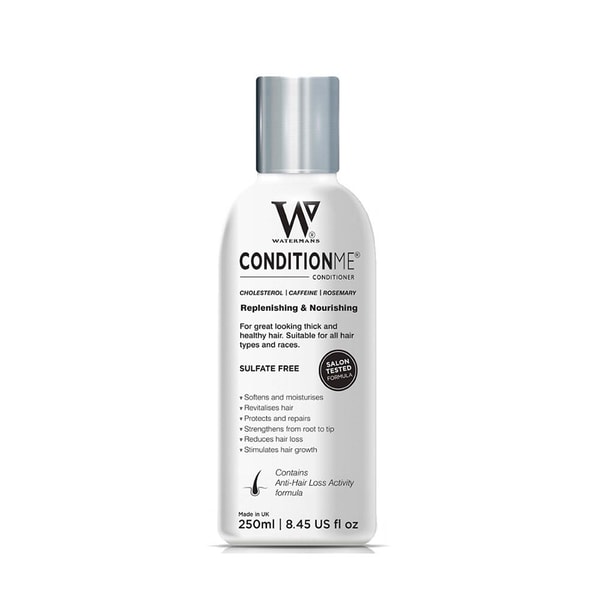 ParfymOnline Watermans Grow Me Shampoo Anmeldelse