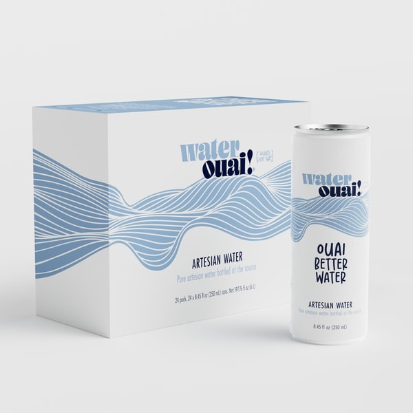 WaterOuai SUPERCAN 24 Pack Review
