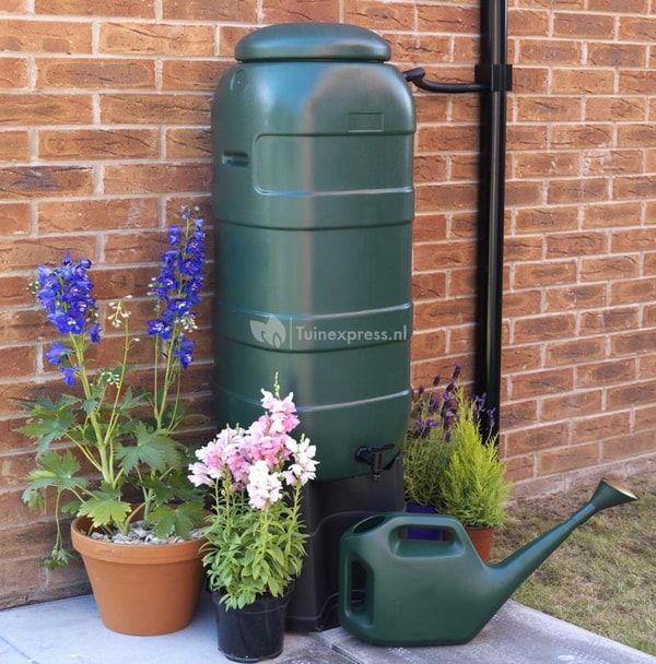 Waterton.nl Harcostar Mini Rainsaver Beoordeling