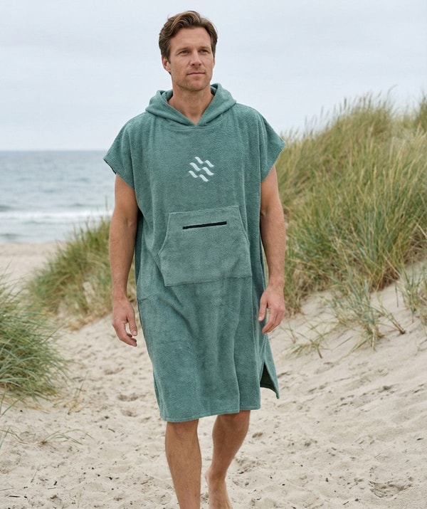 Watery Badeponcho Erwachsene Bewertung