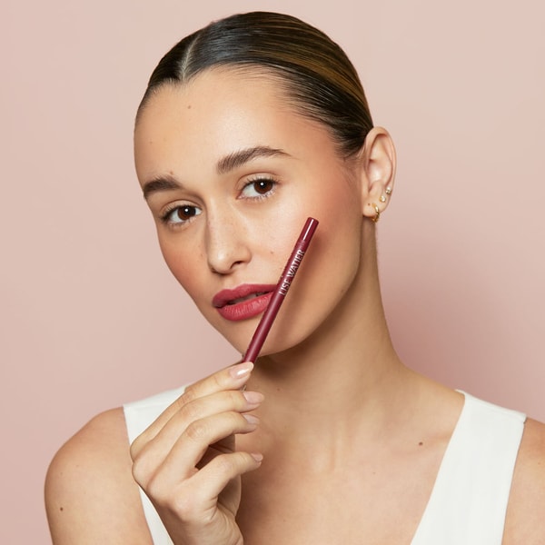 Watier Waterproof Lip Crayon Review