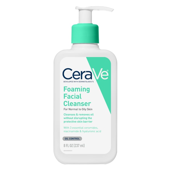 Watsons CeraVe Foaming Cleanser 473ml Review