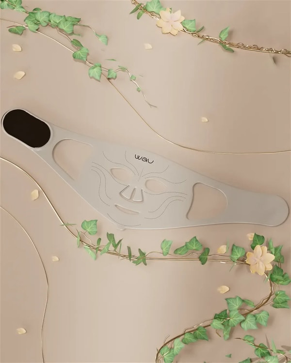 WAU LED FACE MASK 2.0 - PHOTOTHERAPY MASK FOR THE FACE Review